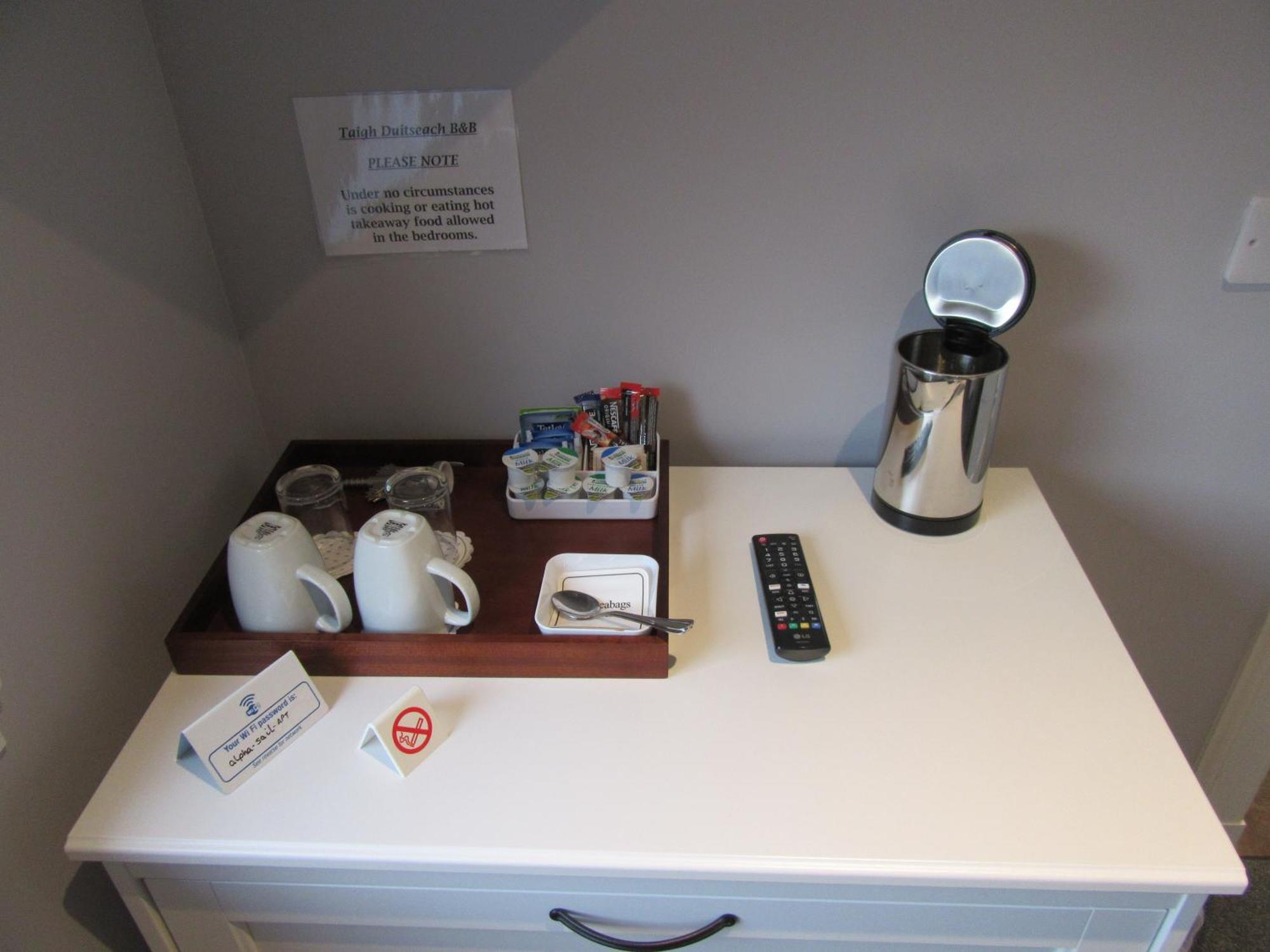 Taigh Duitseach Bed and breakfast Portree