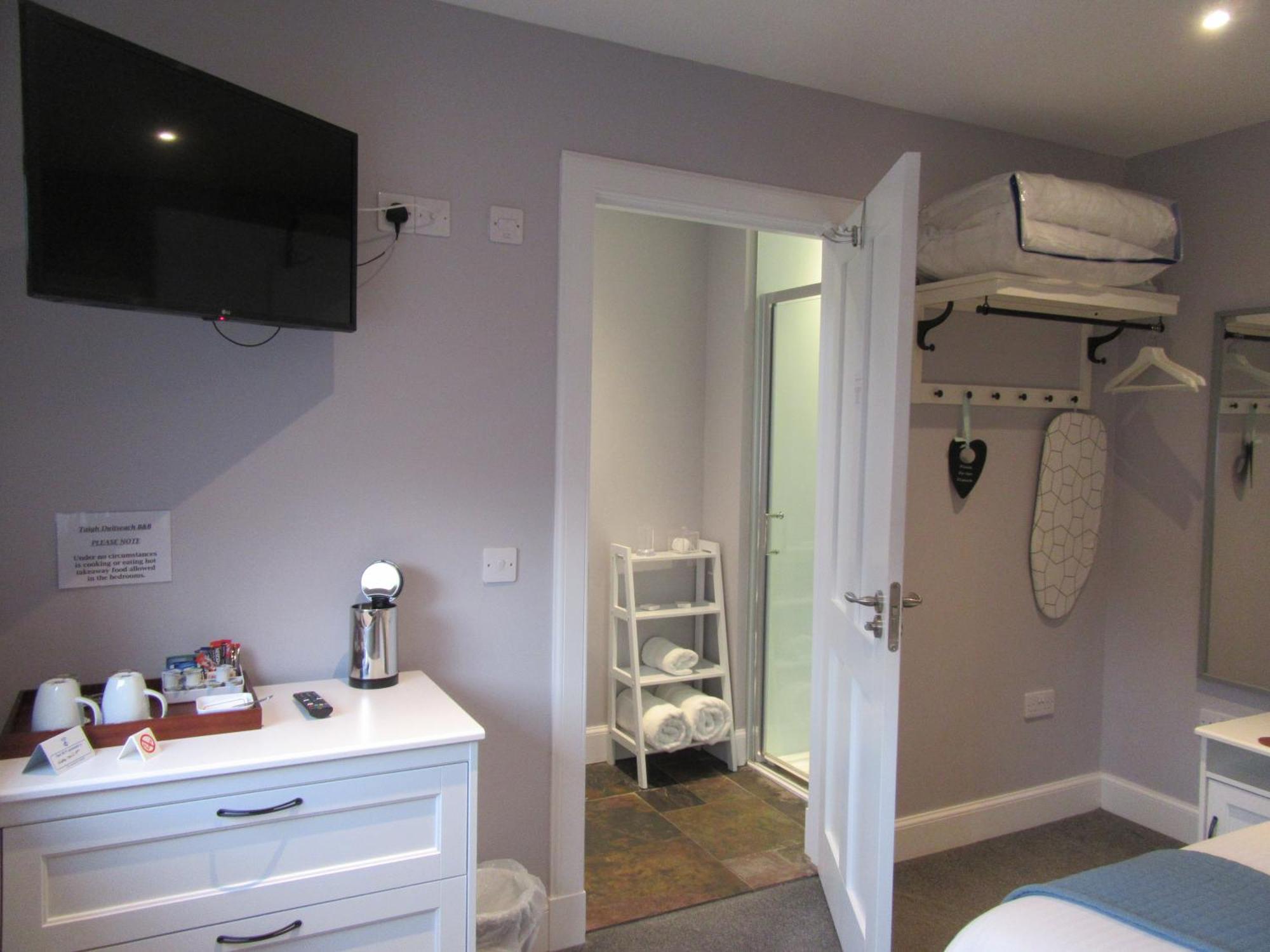 Taigh Duitseach Bed and breakfast Portree