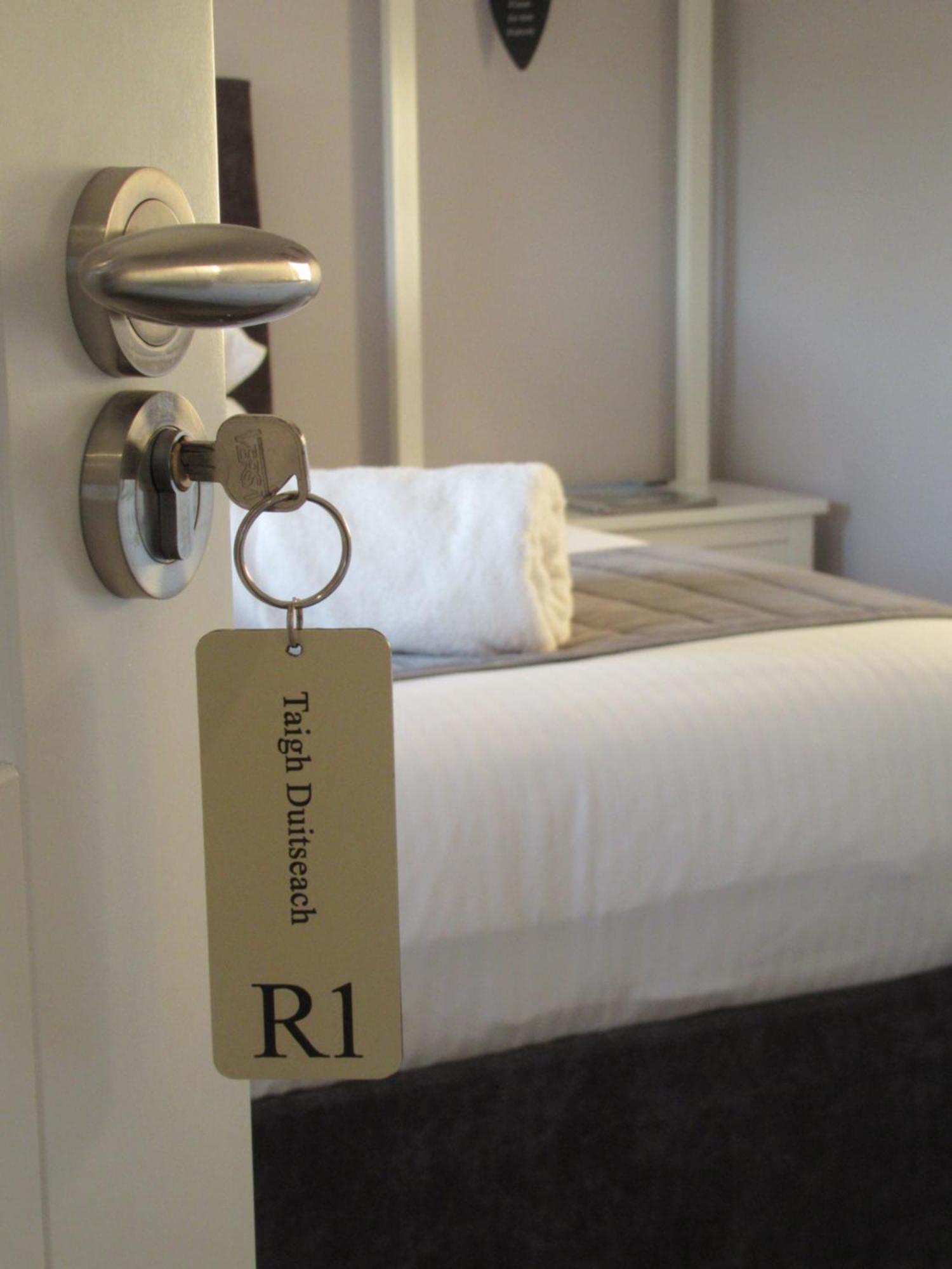 Taigh Duitseach Bed and breakfast